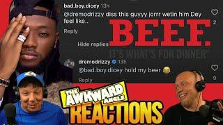 DREMO- BURN (SARKODIE DISS) | REACTION