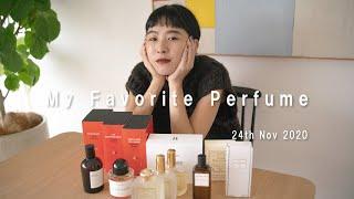 My Favorite Perfume 24th Nov 2020