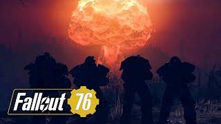 Fallout 76 Take me home Country Roads music video