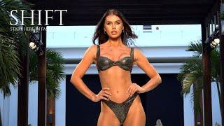 NOOKIE BEACH 4K UNCUT / 2020 Swimwear Bikini Collection / Miami Swim Week 2019