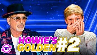 14-Year-Old Singing SENSATION Gets Howie Mandel's Second GOLDEN BUZZER on AGT 2024!