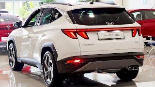 2022 Hyundai Tucson - Mittelklasse-Luxus-Familien-SUV!