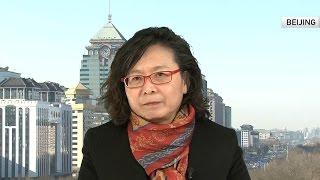 Guo Ruixiang discusses domestic violence in China