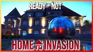 Ready or Not - Home Invasion | LAWMAKER | S - Rank ️Im ersten Versuch?  ( let´s play deutsch )