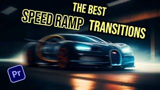 Speed Ramp Effect: Smooth and CINEMATIC Transitions - Premiere Pro