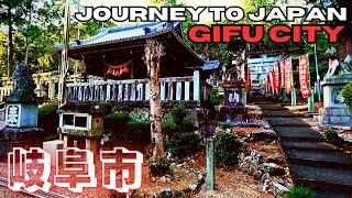 Journey to Japan - GIFU CITY (2023) | Japan Travel Documentary