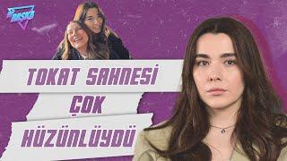 Feyza Sevil Güngör: The scene where Vahide Perçin slapped me was very sad | On the set of Aldatmak!