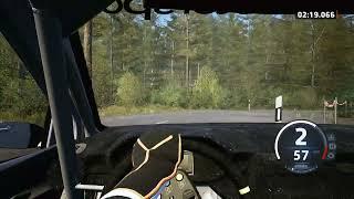 EA WRC I SKODA FABIA RS RALLY 2