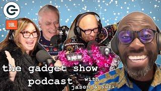 The BEST Tech you can buy this Christmas! | The Gadget Show Podcast Xmas Special S2E9