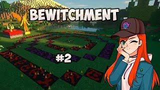 GravityCraft.net: Bewitchment mod basics minecraft guide | Part 2