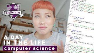 A day in the life of a computer science student | UoPeople