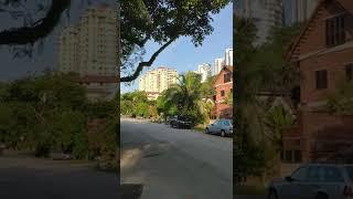 Morning Walk around Damansara Heights