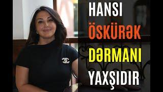 Hansı öskürək dərmanını məsləhətdir? Öskürək dərmanı. Dr. Sevda Mustafayeva / Pediatr