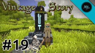 Vintage Story - A New Journey [EP19] | Mods and Survival | Lush Redwood Forests and Danger