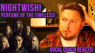 Vocal Coach Reacts! Nightwish! Perfume Of The Timeless!