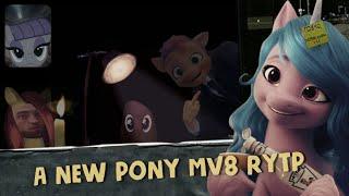 A NEW PONY MV8 ½ l RYTP