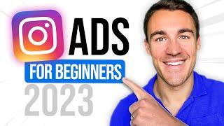 How To Create INSTAGRAM ADS - Instagram Ads For Beginners Tutorial