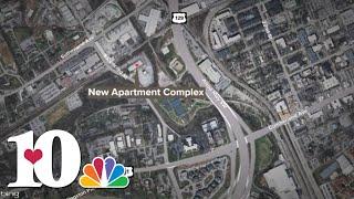 Landmark Properties, who built 'Society 865,' to build new student housing development in Knoxville