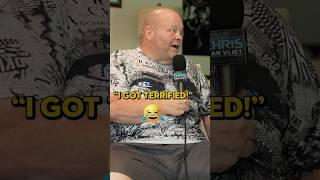 Johnny Knoxville Gets KO'd By Butterbean