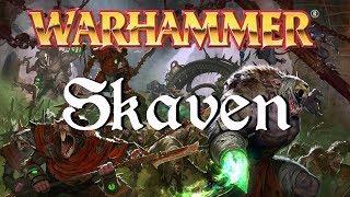 Warhammer Lore | Die Skaven