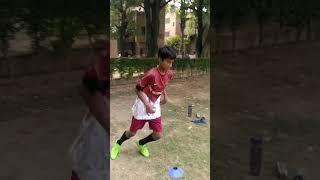 THE SECOND KICK FOOTBALL CLUB GHAZIABAD DELHI NCR 