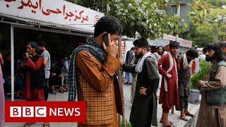 Death toll rises to 21 after Kabul mosque attack - BBC News