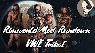 Rimworld Mod Rundown - Vanilla Weapons Expanded Tribal