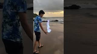 Real Life Brahmastra super powers #shorts