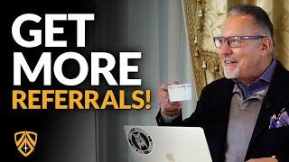 How to Get 20-100% of Your Business From REFERRALS! | Jay Abraham on Referral Marketing