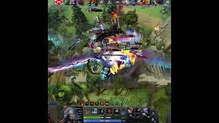 EPIC FIGHT DOTA2 #dota2 #dota2strategy #dota2community #dota2clips #dota2esports #dota2gameplay