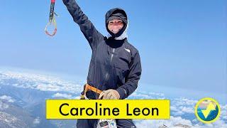 Surgeries and Blood Transfusions to Conquering Volcanoes w/ Caroline Leon | I Got Back Up