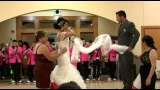 Traditional Mexican Wedding Highlights - San Francisco, CA.