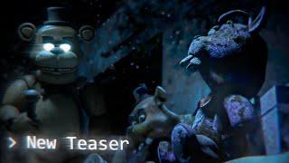 A NEW FNAF GAME IS COMING...