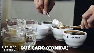 Por qué el café de origen único es tan caro | Qué caro (comida) | Insider Business