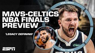 'LEGACY-DEFINING FINALS'  Previewing the 2024 NBA Finals  | NBA Today