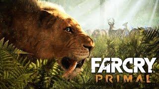 10 000 лет до нашей эры! - Far Cry: Primal прохождение. #1