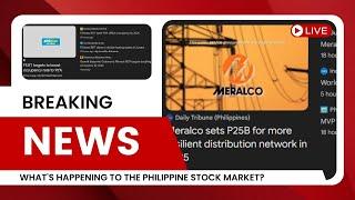  Philippine Stock Market Update: What You Need to Know Today!  Nov. 21, 2024 Highlights