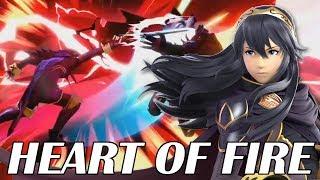 Heart of Fire - MkLeo Lucina Highlights [WNF 3.13] - Super Smash Bros. Ultimate