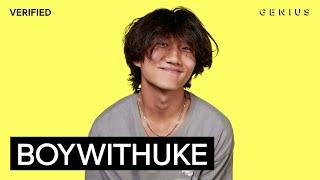 BoyWithUke “Ghost” Official Lyrics & Meaning | Genius Verified