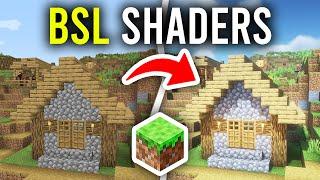 How To Install BSL Shaders In Minecraft - Full Guide