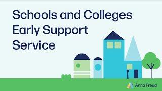 Our Schools and Colleges Early Support Service