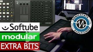 Softube Modular - Sounds and New ROLI Module