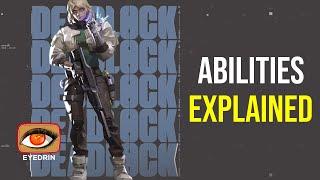DeadLock Abilities Explained | Agent 23  | Valorant DeadLock Guide