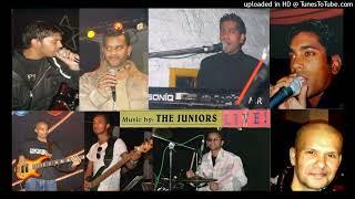 THE JUNIORS LIVE - MY NUMBER ONE REGGAE BUBBLE - DJALIEL EN REGILIO -MASTER