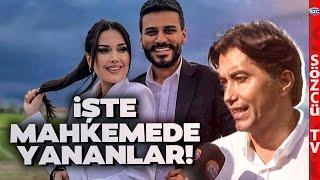 Mahkemede Dilan Polat'ın Engin Polat'a İşareti! Emrullah Erdinç Yaşananları Tek Tek Anlattı