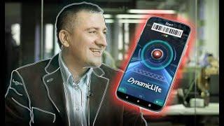 Aplikacija Dynamic Life - Nenad Obućina (Intervju)