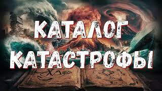 Аудиокнига. Каталог катастрофы - Чарльз Стросс.