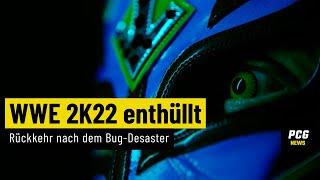 WWE 2K22 enthüllt - die Rückkehr nach dem Bug-Debakel | News