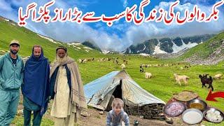 Bakarwals Life Biggest Secret Revealed | EP 5 | Journey To Northern Pakistan 