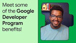 Benefits of the Google Developer Program